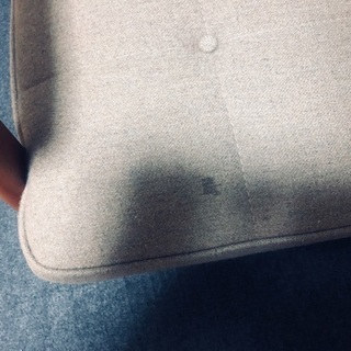 カリモク60プラス　フラノベージュ2シーターソファ