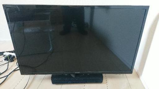 SHARP 32型テレビ LC-32H30 引き取り