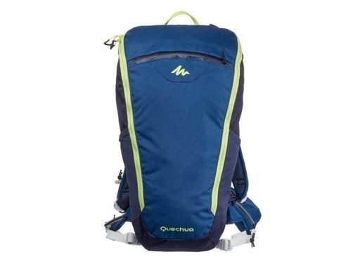 ★NEW レア フランス アウトドア ブランド 15L バックパック grn