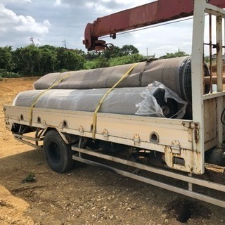 新品カーペット ２本 ロール