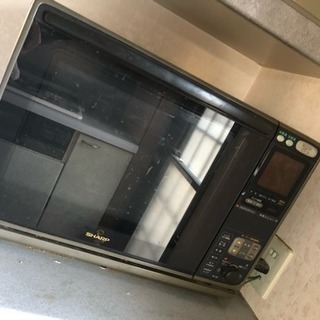 95年製 SHARP 電子レンジ RE-B4 