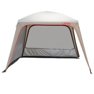 ☆レア フランス アウトドア ブランド リビングスペース タープ