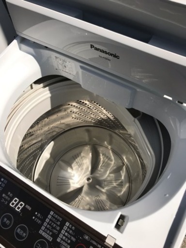 パナソニック洗濯機7キロ