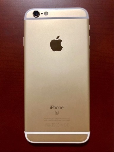 iPhone6s  (美品です)