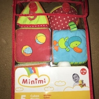 Minimi Cubes Blocks