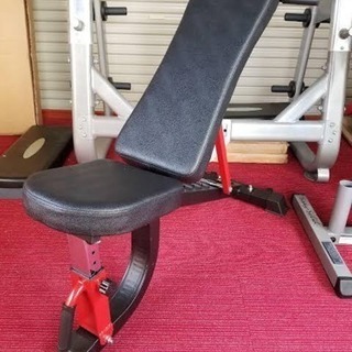 3WAY調整可能トレーニングベンチ 未使用 トレーニングベンチ 3WAY 折りたたみ 筋トレ ベンチ 角度調節 耐