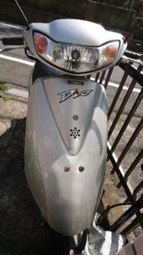 ホンダ Dio 50cc