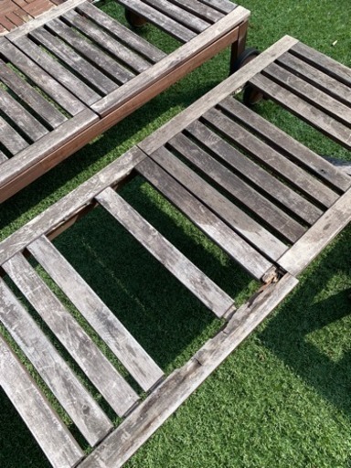 無料 Ikeaサマーベッド 木製 ひかる 新宿の椅子の中古あげます 譲ります ジモティーで不用品の処分