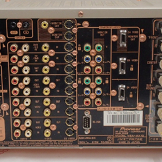 パイオニア　パイオニア AVデジタルサラウンド アンプ VSX-AX3I 動作品 パイオニア VSA-AX3-N 価格比較 - 価格.com