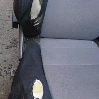 レカロ セミバケットシート中古 (値下げしました)