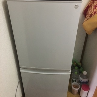 2012年製 シャープ 冷蔵庫