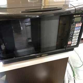 電子レンジ インバーター 750w オーブン機能付き アキユミ 牛田の生活家電 その他 の中古あげます 譲ります ジモティーで不用品の処分