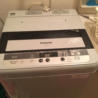 2013年製 パナソニック 洗濯機