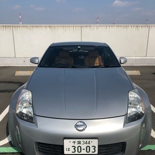 フェアレディZ z33 車検32年1月まで 89000km 多数改造