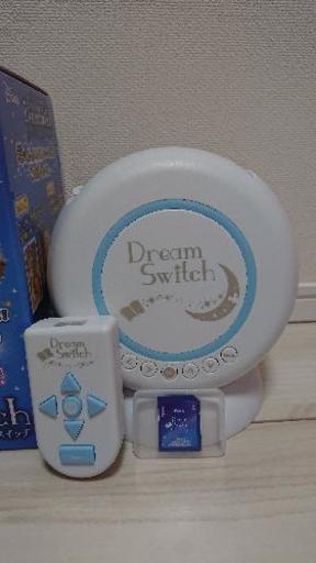 ディズニー ドリームスイッチ