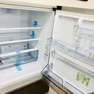 安心の1年保証付】AQUA 3ドア冷蔵庫 272L 未使用（アウトレット品