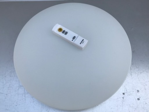格安で！アイリスオーヤマ LED 調光◇主に6畳用◇リモコン付