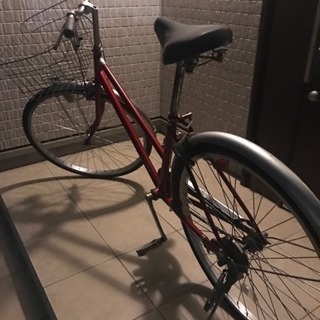 自転車（ジャンク）