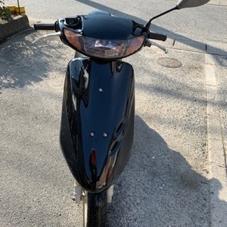 商談中 値引きしました！Dio ZX AF35