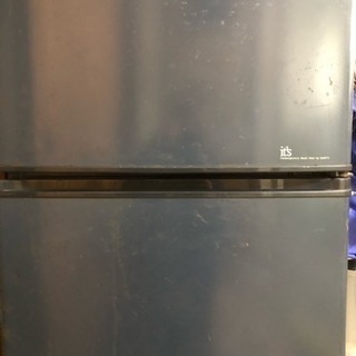 冷蔵庫  SANYO SR-11NF 106ℓ 2ドア