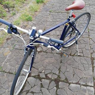 サイクルベースあさひクロスバイク WEEKENDBIKESウィークエンドバイクス 状態良好
