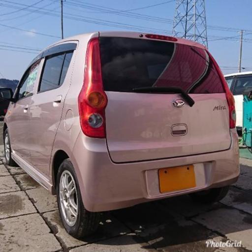 八戸 おいらせ町 ミラ 4wd At コミコミ 程度良好 低燃費 リフレッシュ 上北のダイハツの中古車 ジモティー 八戸 おいらせ町 ミラ 4wd At コミコミ 程度良好 低燃費 リフレッシュ 上北のダイハツの中古車 ジモティー