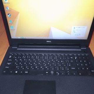 値下げ!第5世代 DELL Inspiron 3543 windows10・Pentium 3805U - ノートパソコン 値下げ!第5世代 DELL Inspiron 3543 windows10・Pentium 3805U - ノートパソコン