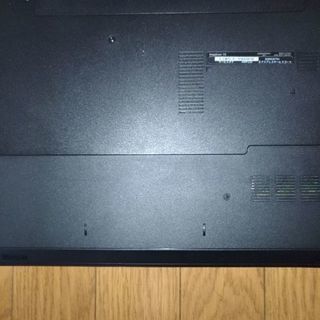 値下げ!第5世代　DELL　Inspiron 3543　windows10・Pentium 3805U