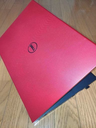 値下げ!第5世代　DELL　Inspiron 3543　windows10・Pentium 3805U
