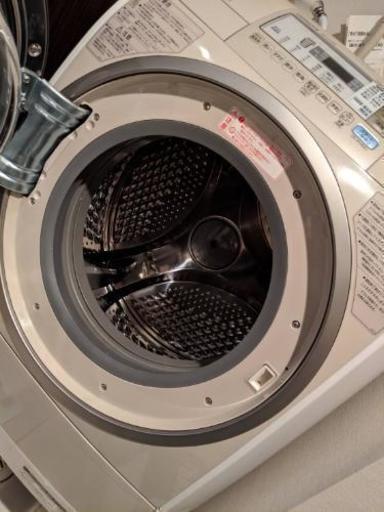 ドラム式洗濯機￥15000でお譲りします