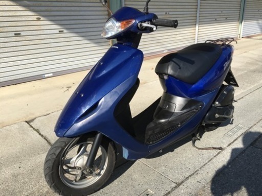 ★ディオ.ホンダ☆色々整備して絶好調！すぐ乗れますよ^_^熊谷市から★