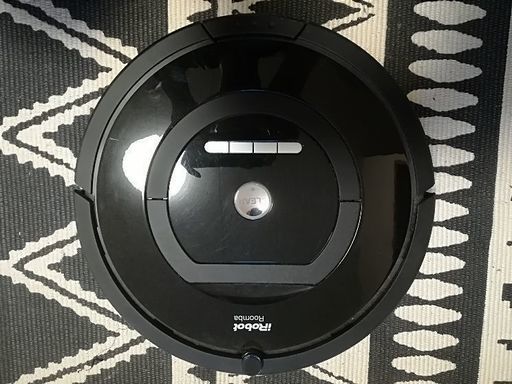 ★iRobot アイロボット Roomba/ルンバ 770