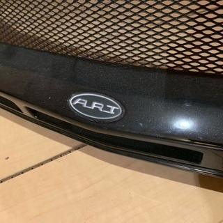 値下げ w221 Sクラス ARTバンパー カード🆗