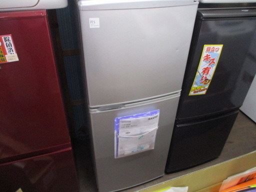 【エコプラス小倉南】サンヨー 冷蔵庫 SR-141U 137L 2011年製 中古品
