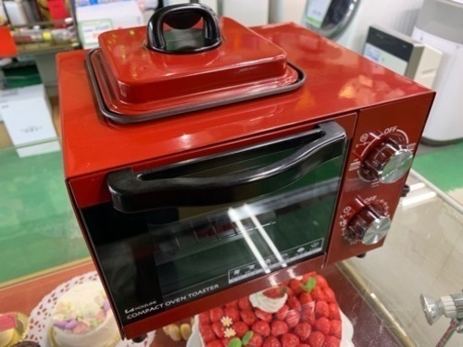 中古 RB0198 KOIZUMI オーブントースター KOS-0701　2012
