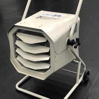 ナカトミ 電気ファンヒーター TEH-100 大型