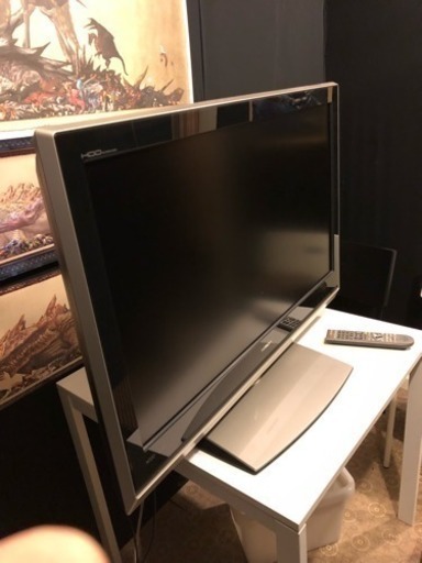 液晶テレビ 37型 wooo  L37-XR01 日立 HITACHI