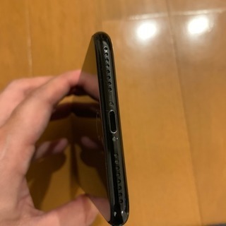 iPhone 7 Plus Jet Black 256 GB 元docomo