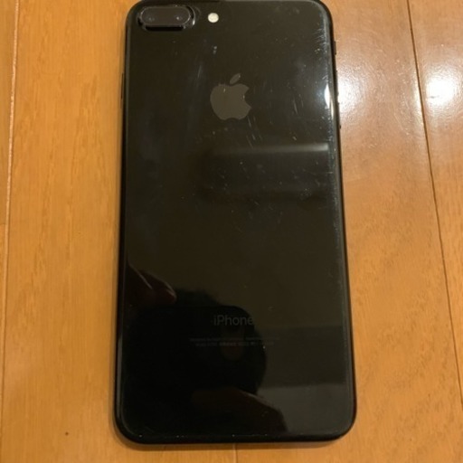 iPhone 7 Plus Jet Black 256 GB 元docomo | noonanwaste.com