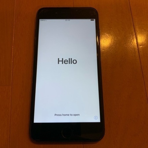 iPhone 7 Plus Jet Black 256 GB 元docomo | noonanwaste.com
