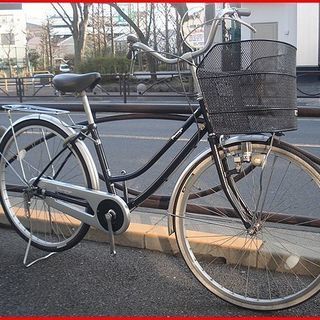 ★リサイクル(再生)自転車・中古自転車・26W型・ホームサイクル...