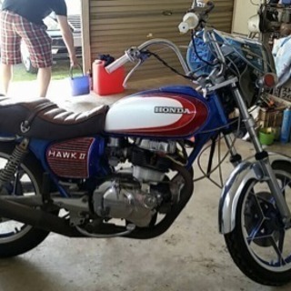 格限中 CB250Tバブホーク - bravista.com.br