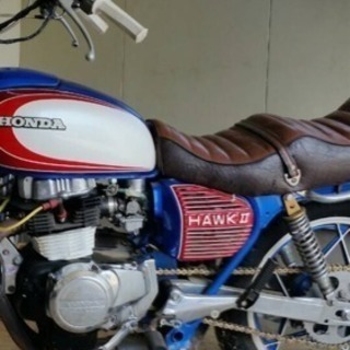 格限中 CB250Tバブホーク - bravista.com.br