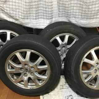 オデッセイ RB1 ホイール