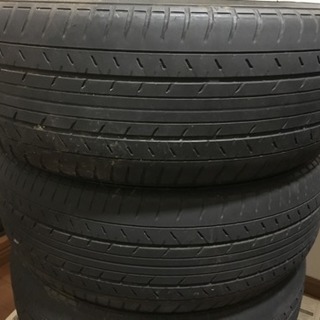 オデッセイ RB1 ホイール