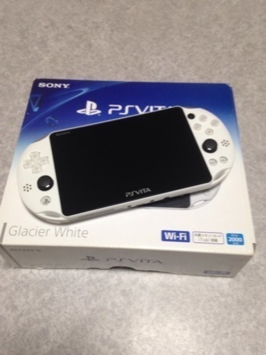 psvita PCH-2000 美品！