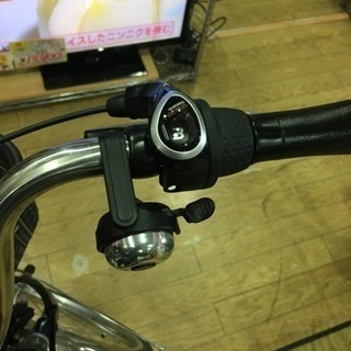 電動アシスト！パナソニック・vivi TX！後ろキャリー無しでお安くお