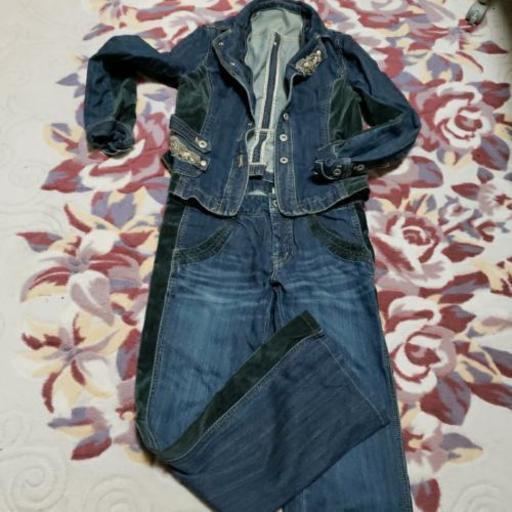レディースデニムセットアップ Behappy678 函館の服 ファッションの中古 古着あげます 譲ります ジモティーで不用品の処分