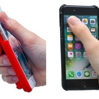 3dプリンターで作製した変形する超便利なスマホケース Grips Iphone6用 とりもち 岡山のその他の中古あげます 譲ります ジモティーで不用品の処分