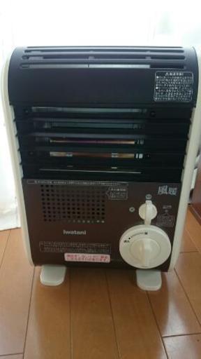 イワタニ  カセットガスファンヒーター 発送可能